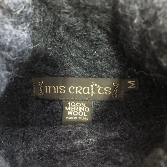 Merino Wool Sweater - Picture 3 of 4